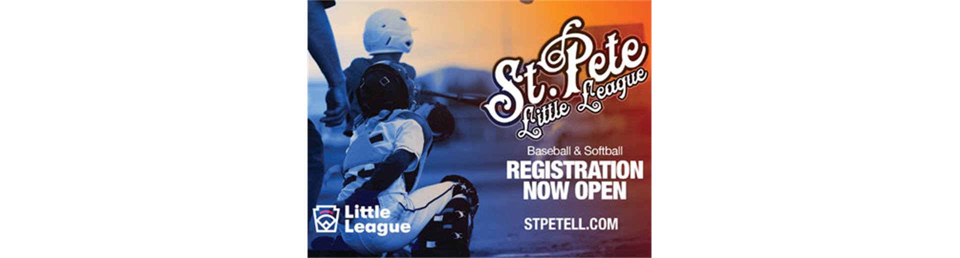 2024 Fall Ball Registration Now Open!